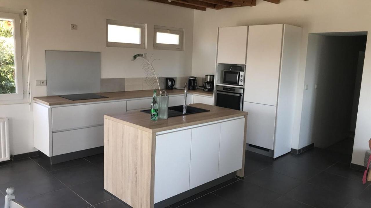 Bald'Home Cote Jardin Saint-Galmier Buitenkant foto